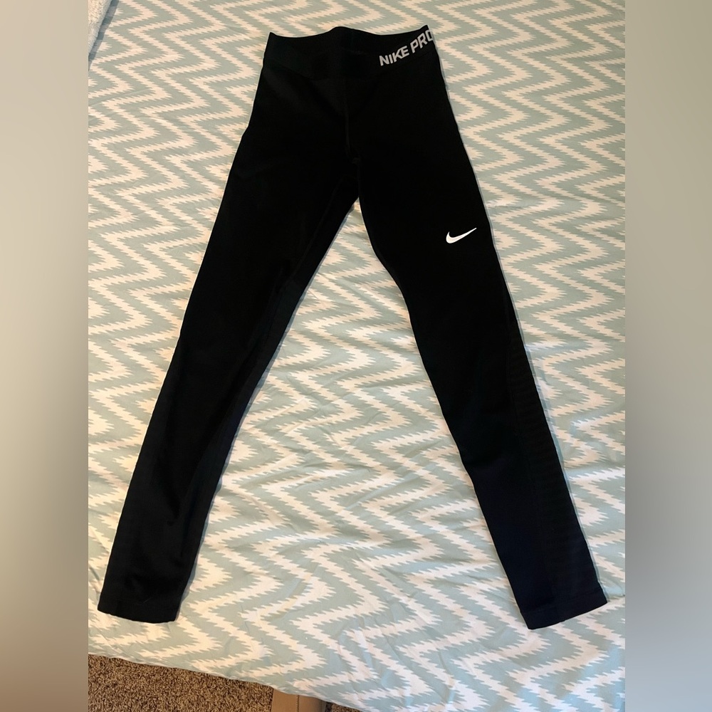Nike Pro Dri-Fit Fleece Lined Leggings